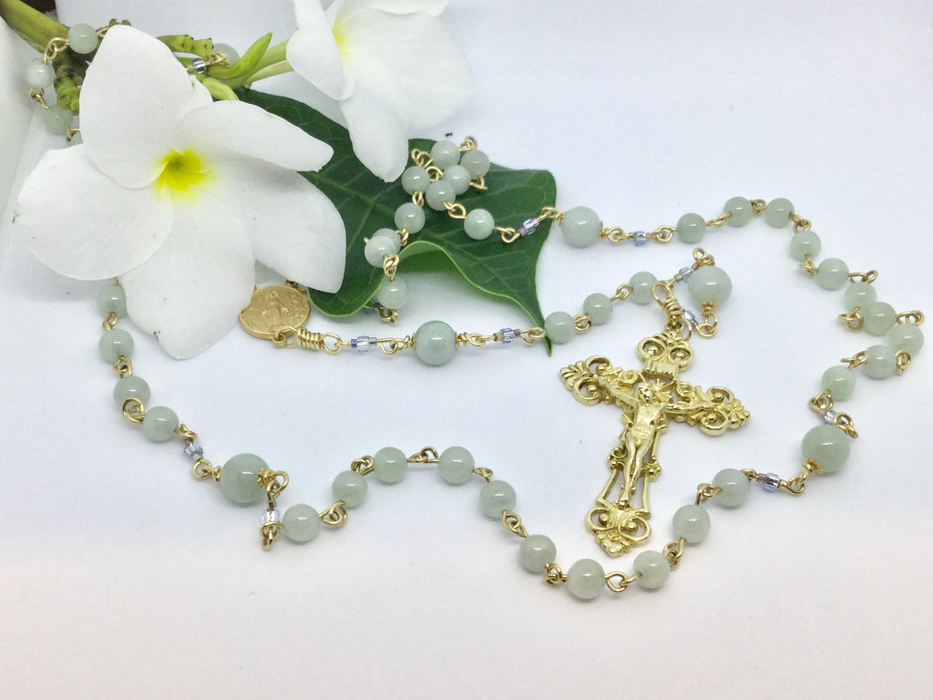 Jade Rosary Beads – Jade Mine