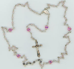 A Child's First Rosary Beads