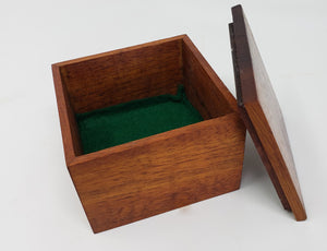 Koa Box by Uncle Peter