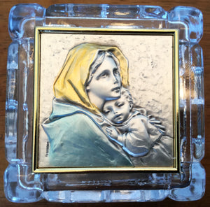 Our Lady of the Streets Rosary Box