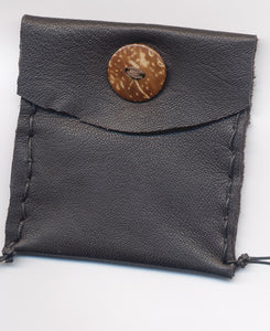 Leather Lambskin Rosary Case